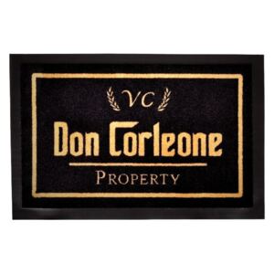 Don Corleone lábtörlő, 40 x 60 cm - Hanse Home