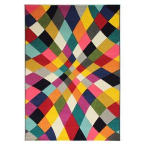Spectrum Rhumba Multi szőnyeg, 120 x 170 cm - Flair Rugs
