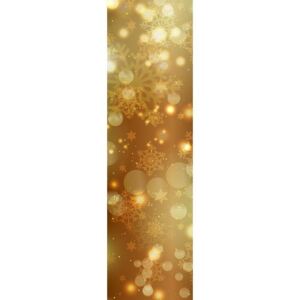 Gold Shimmer asztali futó, 40 x 140 cm