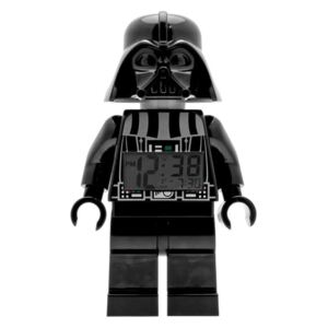 Darth Vader óra ébresztővel - LEGO® Star Wars