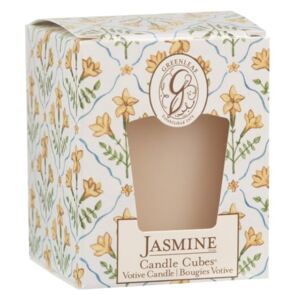 Jasmine fogadalmi gyertya - Greenleaf