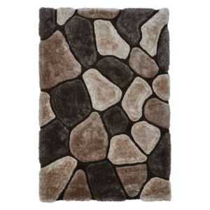 Noble House bézs-barna szőnyeg, 150 x 230 cm - Think Rugs