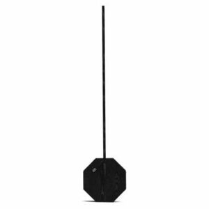 Octagon fekete asztali lámpa - Gingko