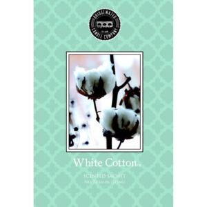 Cotton illatosító zacskó, fás illattal - Creative Tops