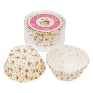 La Petite Rose muffin sütőpapír, 50 db - Rex London