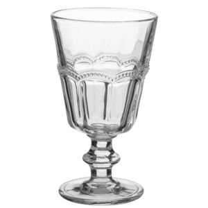 Lace üveg boros pohár, 180 ml - Unimasa