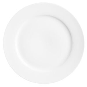 Simplicity fehér porcelán desszertes tányér, ⌀ 19 cm - Price & Kensington