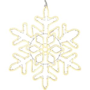 NeoLED Snowflake Gold világító LED dekoráció - Best Season