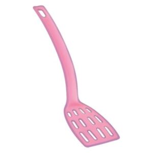 Prisma rózsaszín szilikon spatula - Metaltex