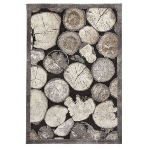 Woodland fahatást keltő motívumos, 120 x 170 cm - Think Rugs
