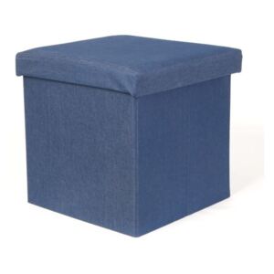 Denim Blue kék összecsukható szék - PT