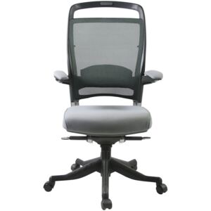Irodai szék RC10 48x46x113cm Szürke