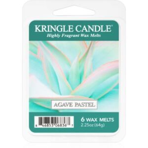 Kringle Candle Agave Paste illatos viasz aromalámpába 64 g