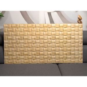 Kerma Design Regul PVC falpanel - Bambusz (92x46cm) - Natúr mozaik (56113)