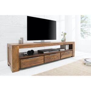 Luxus TV asztal Elegant masszív 170 cm