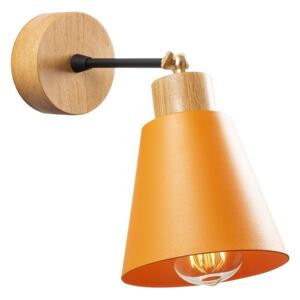 Manavgat orange 1 fali lámpa