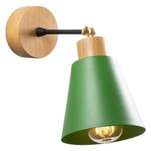Manavgat green 1 fali lámpa