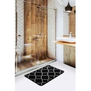 Kupa Black fürdőszobaszőnyeg 40 x 60 cm