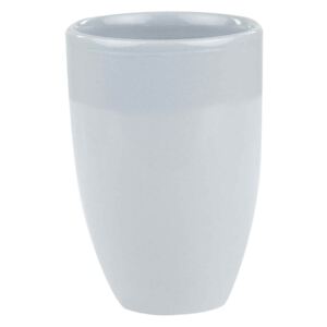 Kerámia pohár 20cl, világosszürke - COROLLE
