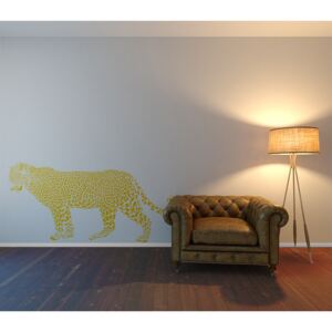 Falmatrica GLIX - Cheetah 100 x 50 cm Sárga