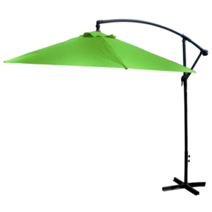AGA EXCLUSIV BONY 300 cm Apple Green napernyő