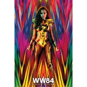 Plakát Wonder Woman: 1984 - Teaser, (61 x 91.5 cm)