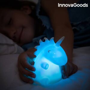 InnovaGoods LED Színváltós Egyszarvú, Unikornis Lámpa