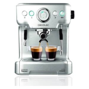 Manuális Express Kávéfőző Cecotec Power Espresso 20 Barista Pro 2,7 L Ezüst színű