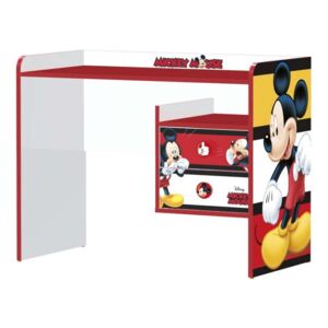 Disney Mickey egér mintás íróasztal