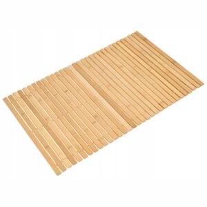 GOC Silva bambusz fürdőszobai szőnyeg 50cm x 80 cm