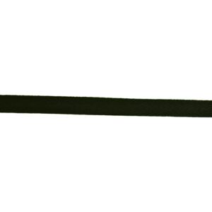 Twill fekete (m) - sz.1 cm méret UNI