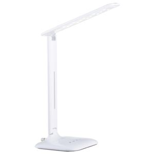 LED-es EGLO asztali lámpa 2,9W fehér 55cm Caupo