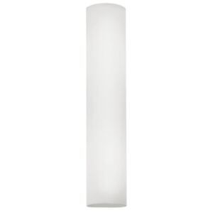 EGLO Fali lámpa 2*40W E14 39cm opál/fehér Zola