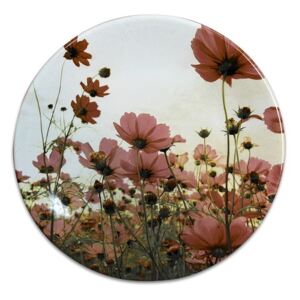 Poppies kerámia tányér, ⌀ 25 cm