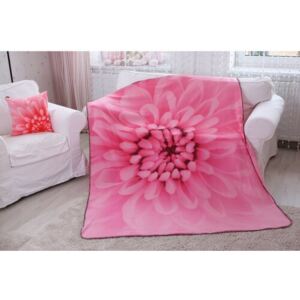 Domarex Harmony takaró, rózsaszín, 150 x 200 cm