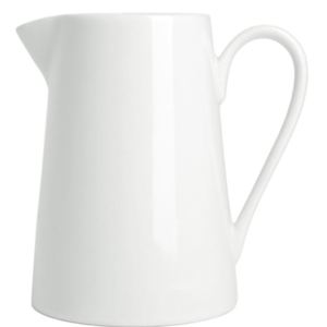 PURO tejkiöntő porcelán fehér 0.25l