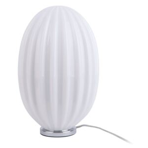 Smart fehér asztali lámpa, magassága 31 cm - Leitmotiv