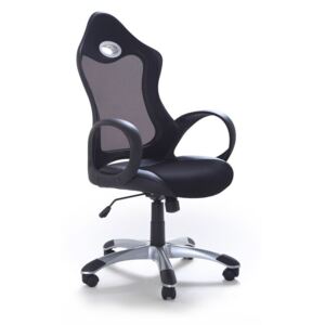 Irodai szék - Forgószék - Szék - fekete iChair