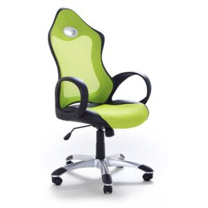 Irodai szék - Forgószék - Szék - zöld iChair