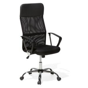 Fekete irodai szék - DESIGN