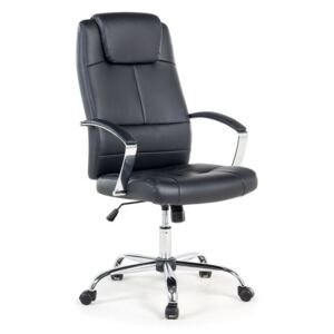 Fekete irodai szék - forgószék - WINNER