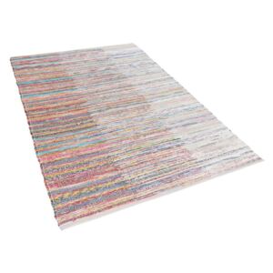 Színes szőnyeg - 80x150 cm - Pamut - MERSIN