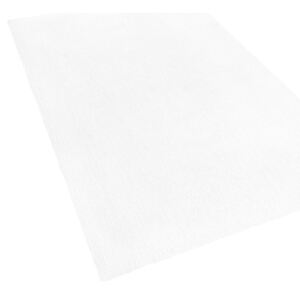 Fehér Shaggy szőnyeg 160x230 cm DEMRE