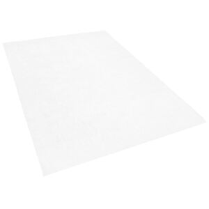 Fehér Shaggy szőnyeg 200x300 cm DEMRE