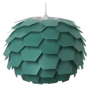 Mennyezeti lámpa zöld színű SEGRE maxi