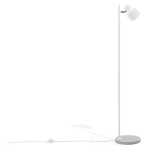 Minimalista fehér állólámpa 149 cm CORBONES