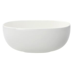 Urban Nature fehér porcelán salátás tányér, 25 cm - Villeroy & Boch