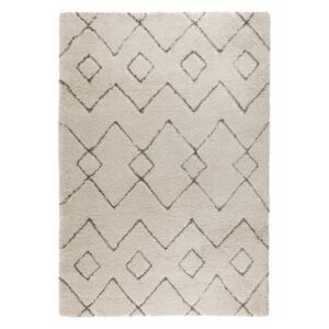 Imari szürke-krémszínű szőnyeg, 120 x 170 cm - Flair Rugs