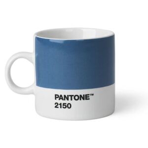 Espresso kék bögre, 120 ml - Pantone