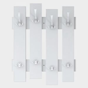 Fence fehér falifogas, szélesség 64 cm